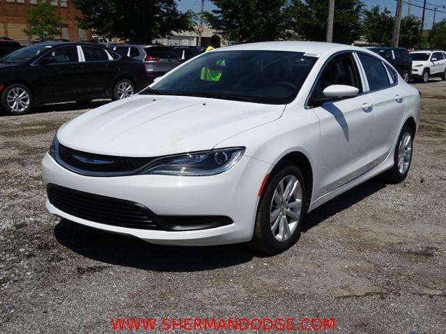 Chrysler 200 2017 photo 3